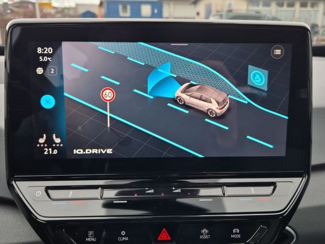 ID.3 Pro Performance 150kW, Navi, CarPlay