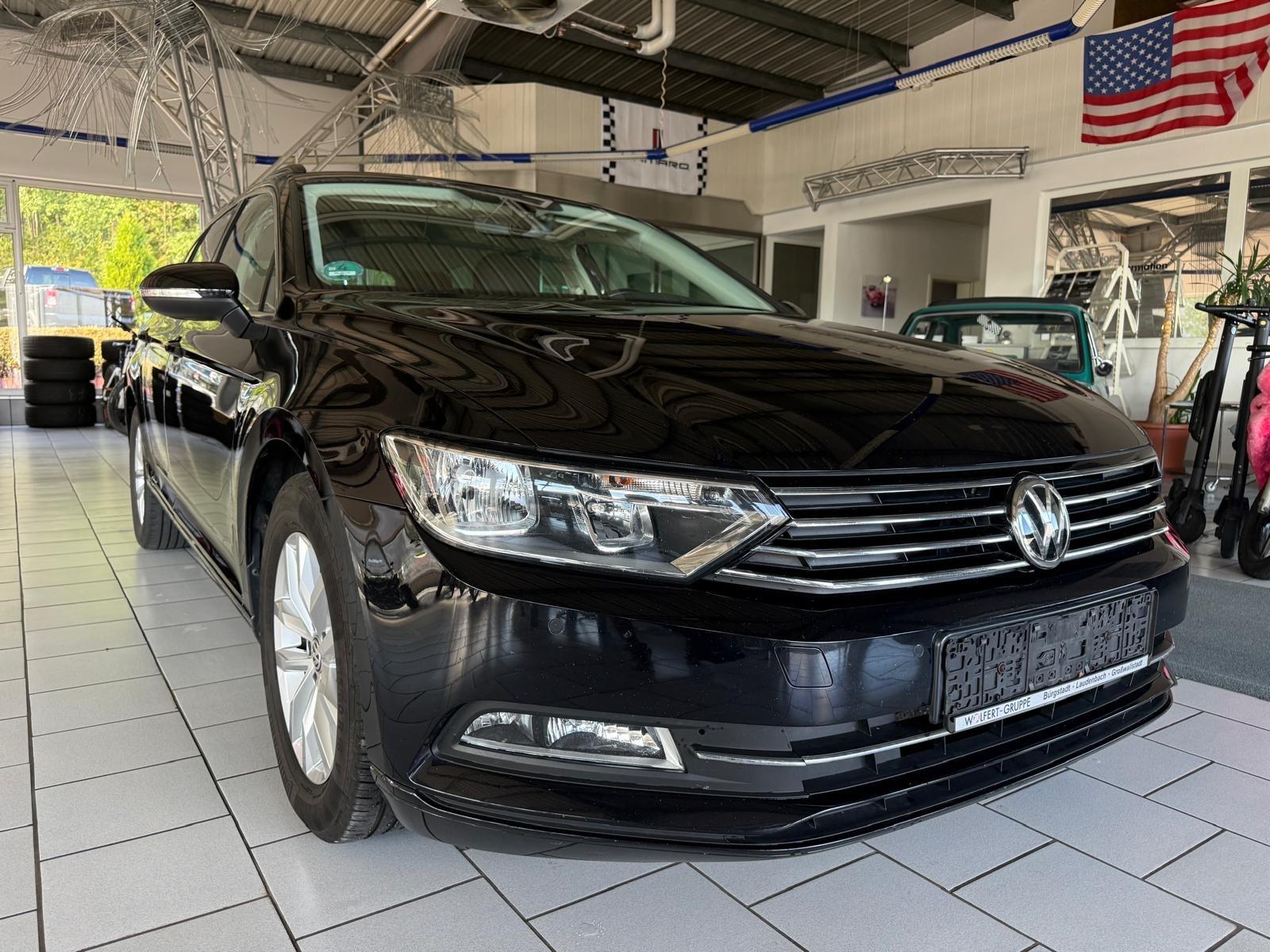 Volkswagen Passat Variant Comfortline BMT 1,4 TSI ACC