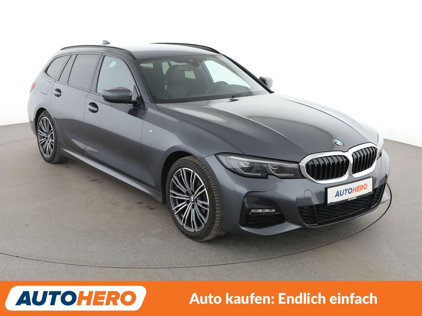 BMW 318i M Sport Aut.*NAVI*LASER*TEMPO*CAM*PDC*