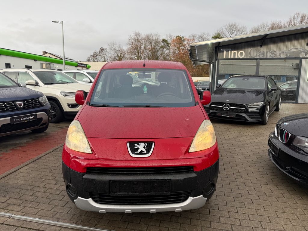 Angebot ansehen Peugeot Partner