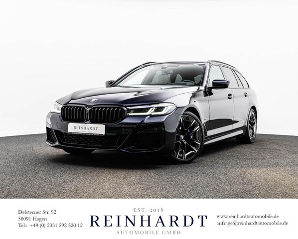 BMW 540d TOURING xDRIVE M SPORT/LASER/HuD/PANO/StHz