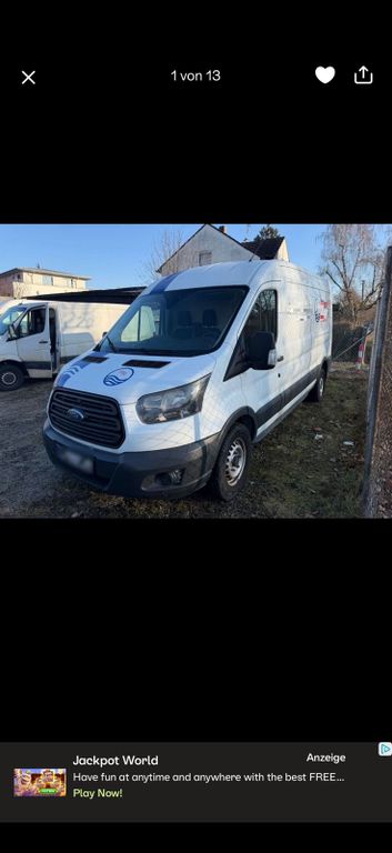 Image of Ford Transit