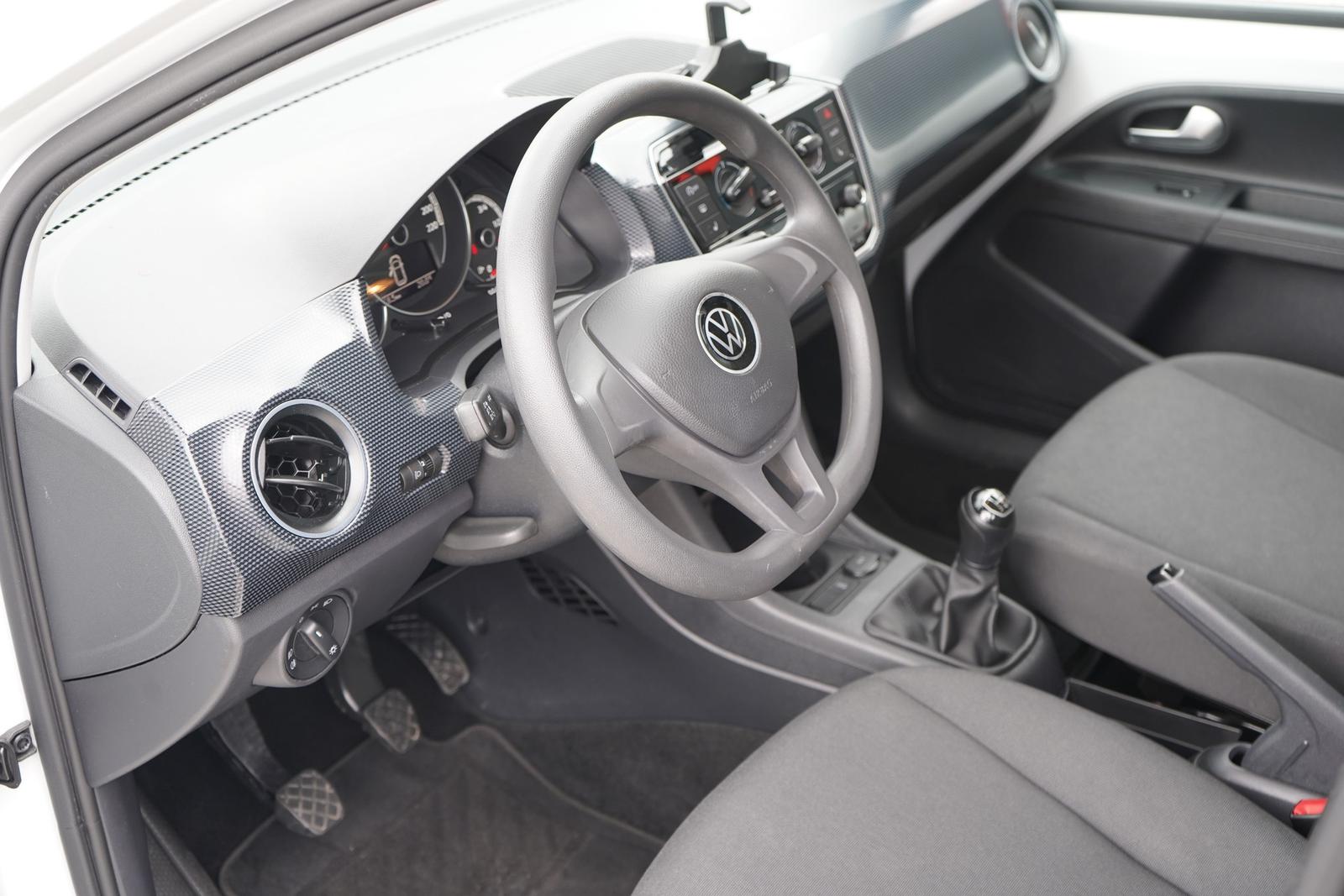Volkswagen Up 1.0 Basis Klima Sitzheizung Tempomat, миниатюра 11