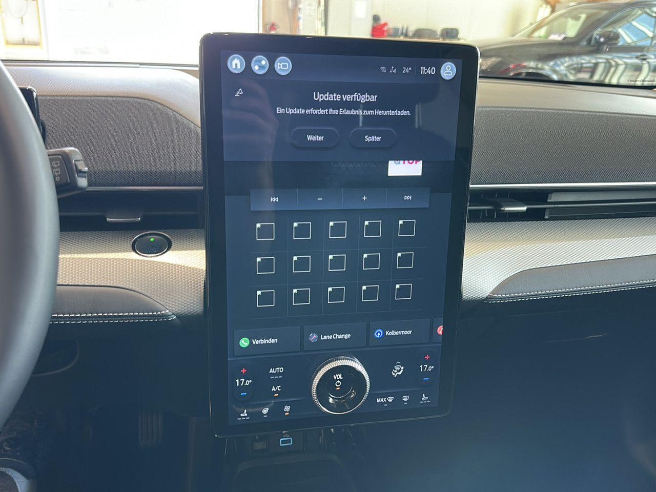 Ford Mustang Mach-E Premium ACC Bluetooth Navi LED