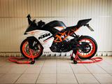 KTM RC390