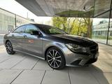 Mercedes-Benz Mercedes Benz CLA 180 mountaingrau metallic - : Coupe, Metallic