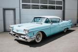 Cadillac Deville Coupe 1958 top price series 62 - Cadillac Deville Gebrauchtwagen