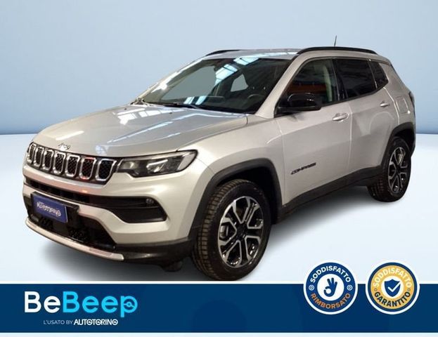 Jeep Compass 1.3 TURBO T4 PHEV LIMITED 4XE AUTO