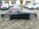 Wiesmann MF 3 Roadster, Dt.Fahrz, 1. Hand, Orig. 5´km - Wiesmann MF 3: Roadster, Klimaanlage