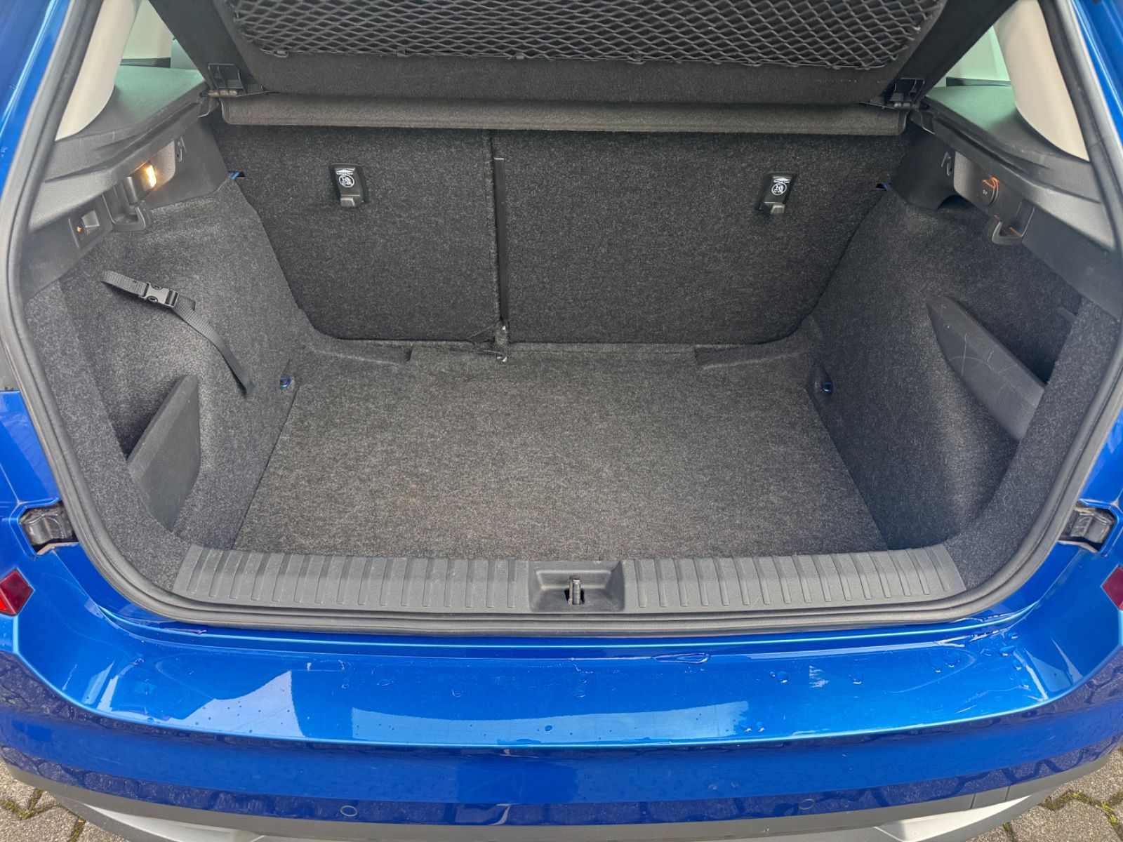 Fahrzeugabbildung SKODA Kamiq Style Leder+Panorama+Navi+LED+LANE