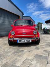 Fiat 500 - gebrauchte Fiat 500 aus dem Jahr 1970