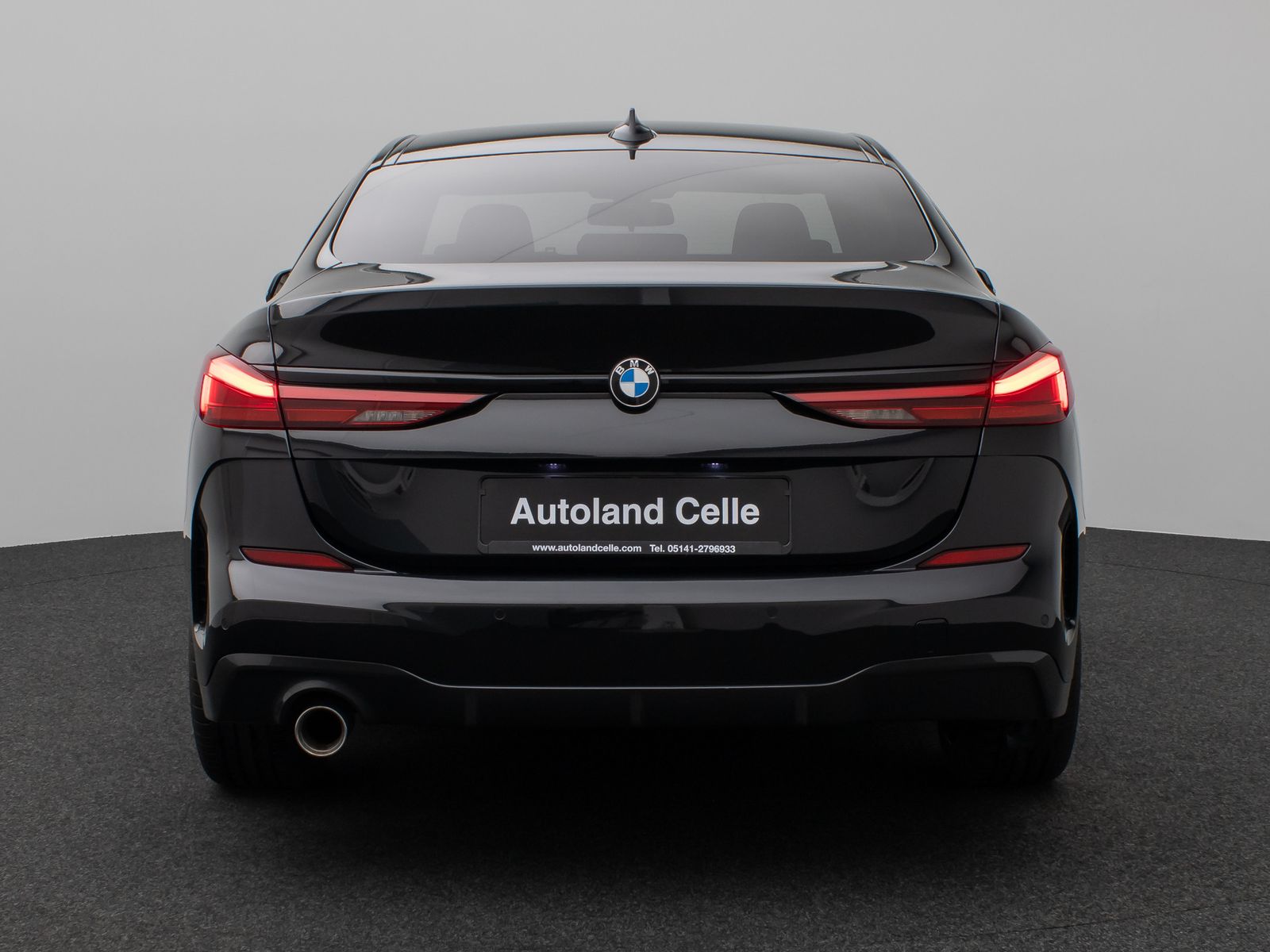 Fahrzeugabbildung BMW 218i Gran Coupé M Sport DAB CockPitPr PDC Komfor