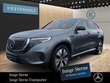 Mercedes-Benz EQC 400 4MATIC *STHZ*KAMERA*BURMESTER*SDACH* - graue Mercedes-Benz EQC