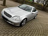 Mercedes-Benz Mercedes Slk R170 230 Kompressor 225PS - Mercedes-Benz 230: Kompressor