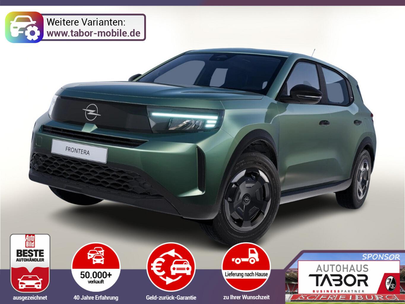 Opel Frontera