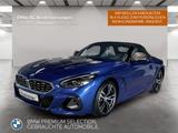 BMW Z4 M40i Harman/K LiveCockpitProf Head-Up Kamera - BMW Z4 M40: Blau