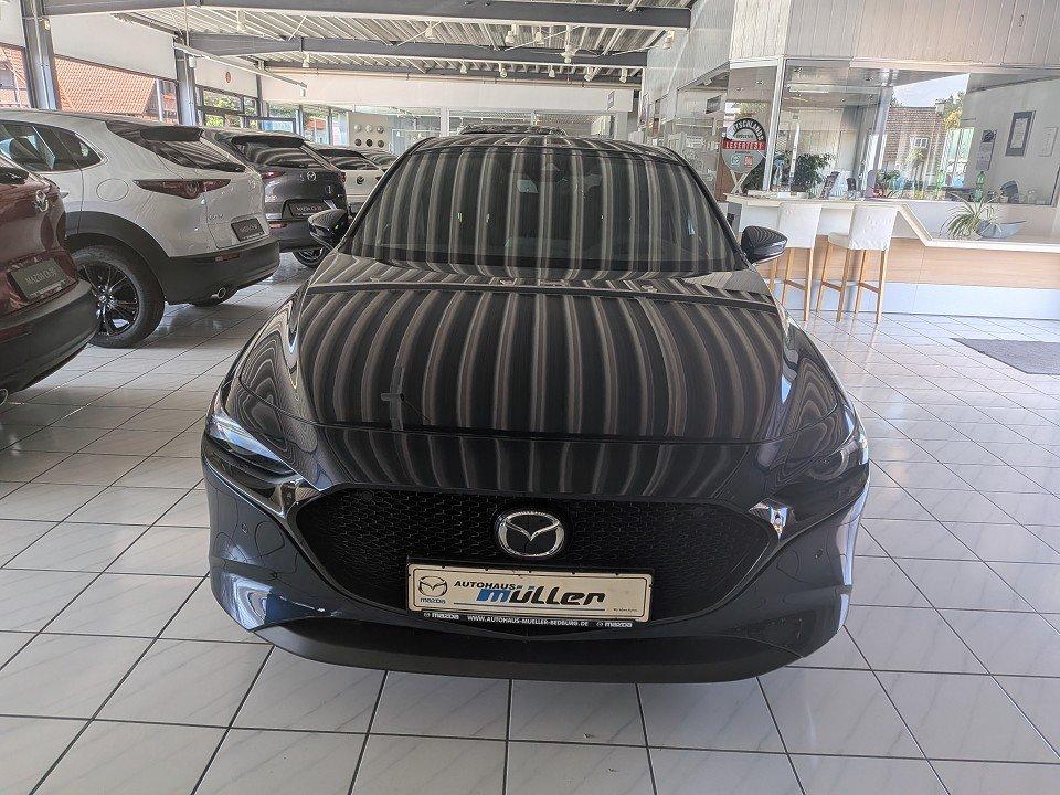 Mazda 3 SKYACTIV-G 2.0 M Hybrid SELECTION A18 DES-P