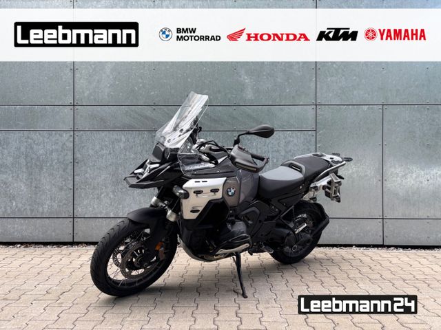 BMW R 1300 GS Adventure Triple Black ASA 3 Pakete