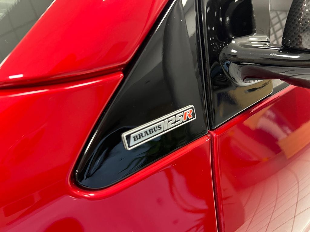 Smart Fortwo fortwo BRABUS 125R ULTIMATE THE DEEP RED