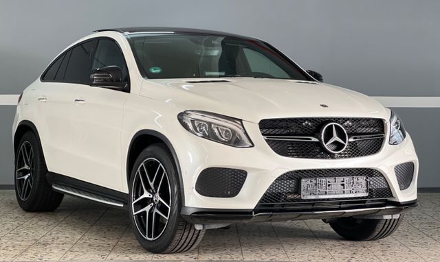 Mercedes-Benz GLE 350 Coupe*AMG-LINE*NIGHT-PAKET*PANO*H&K*360°