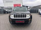 Jeep Renegade  B Night Eagle*Navi*PDC*LHZ*SHZ*AHK* - gebrauchte Jeep Renegade aus dem Jahr 2017