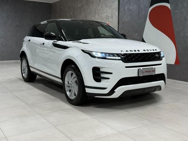 Land Rover LAND ROVER Range Rover Evoque 2.0D I4-L.Flw 150 