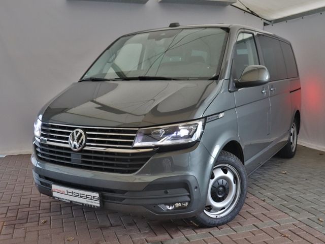 Volkswagen T6.1 Multivan Comfortline 4Motion 2.0 TDI DSG+AH