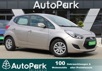 Hyundai ix20 1.6 Space blue*SUPER