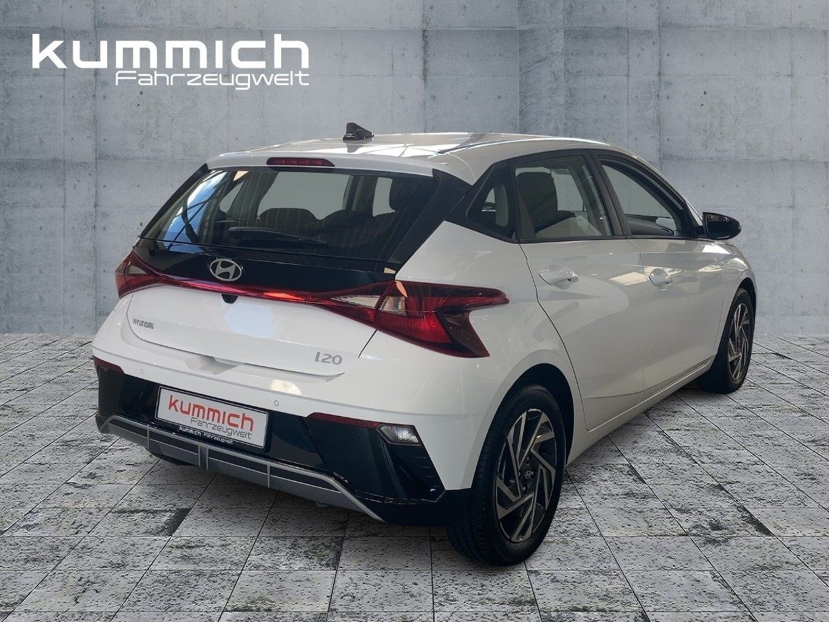 Hyundai i20 - Bild 4