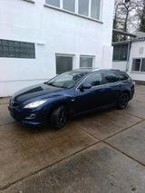 Mazda 6 Sport Diesel Wenig gelaufen - Mazda 6: Mazd