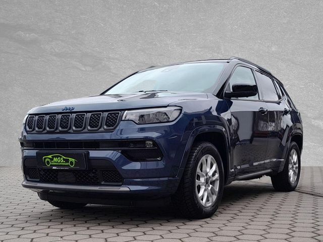 Jeep Compass S Plug-In Hybrid 4WD NAVI #S&S