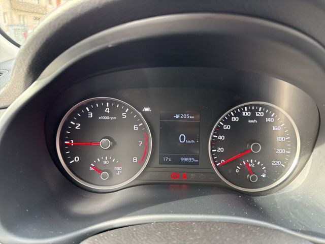 Rio Dream Team 1.4 NAVI CAM KLIMA LHZ SHZ BC PDC