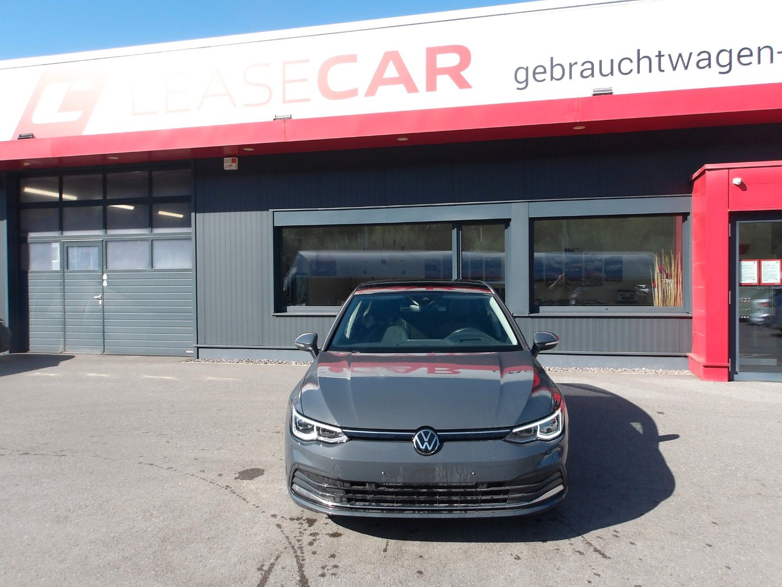 Volkswagen Golf VIII Lim. Move "AHV,SD" EXP € 16450.- imagem 3