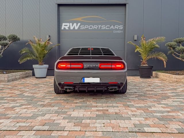 Fahrzeugabbildung Dodge Challenger