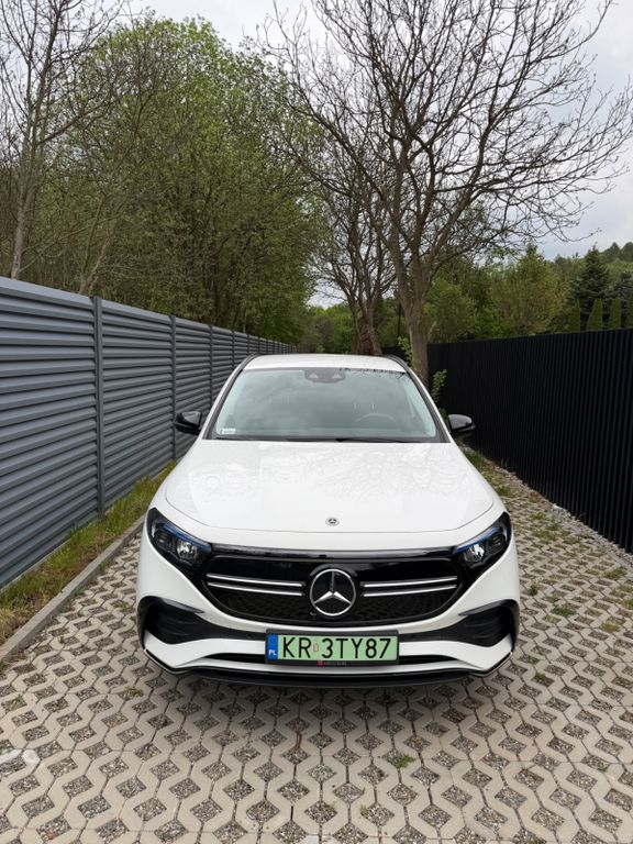Image of Mercedes-Benz EQA