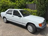 Mercedes-Benz Daimler-Benz 201 (190er)  H-Gutachten - Mercedes-Benz 190: 190er