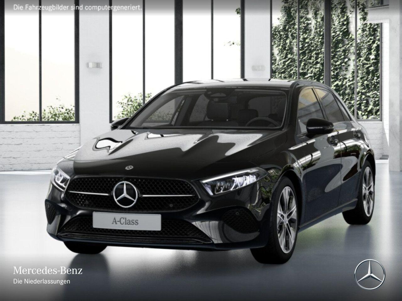 Mercedes-Benz A 180 PROGRESSIVE+NIGHT+LED+KAMERA+7G