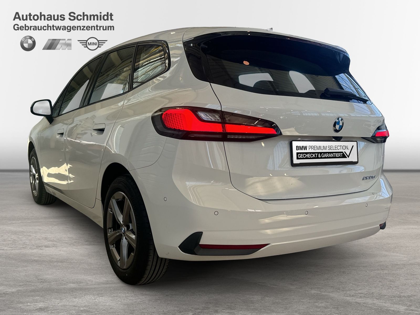 BMW 220 Active Tourer - Bild 3