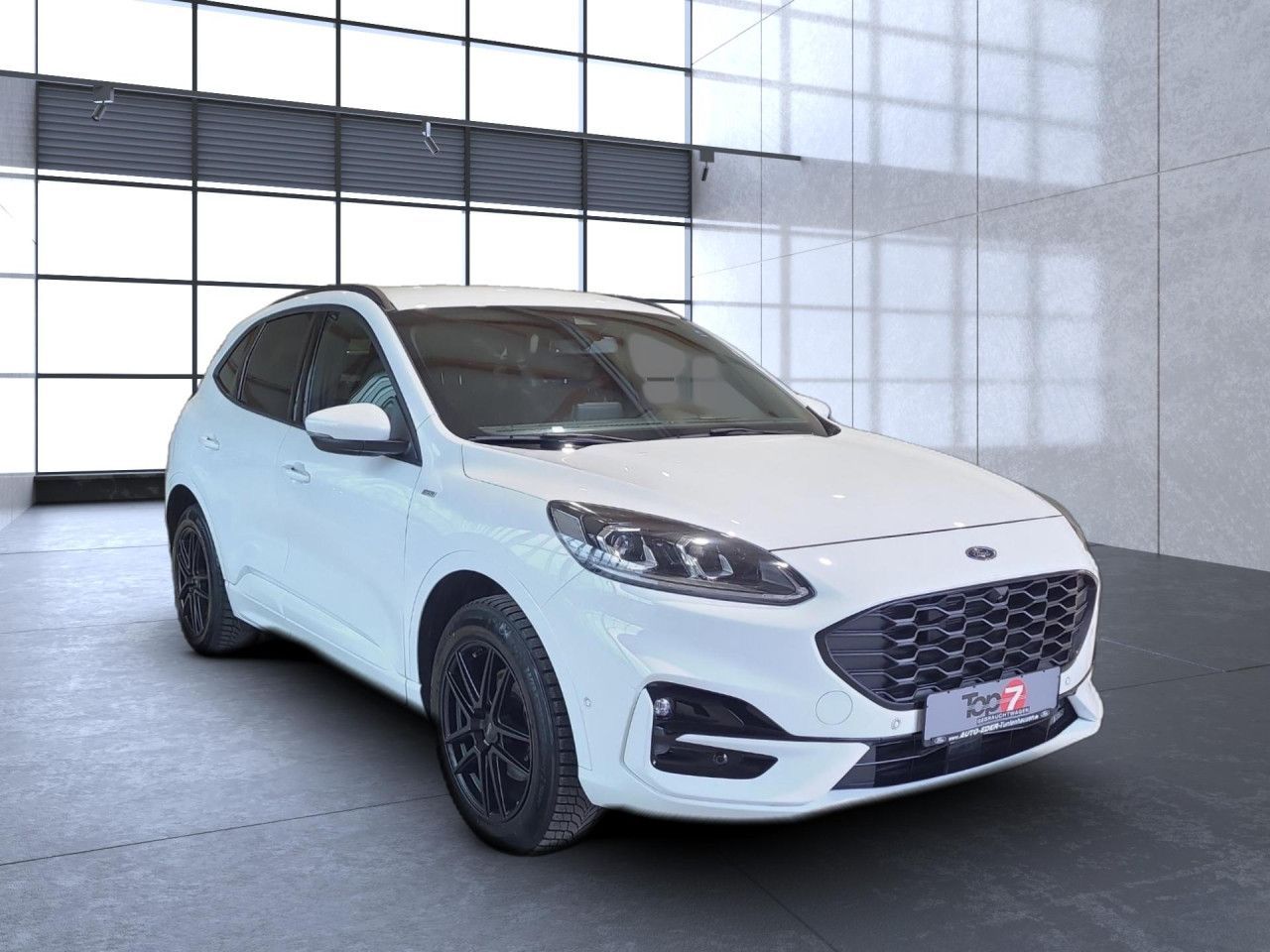 Ford Kuga ST-Line X Automatik Allrad Sportpaket Navi foto 5