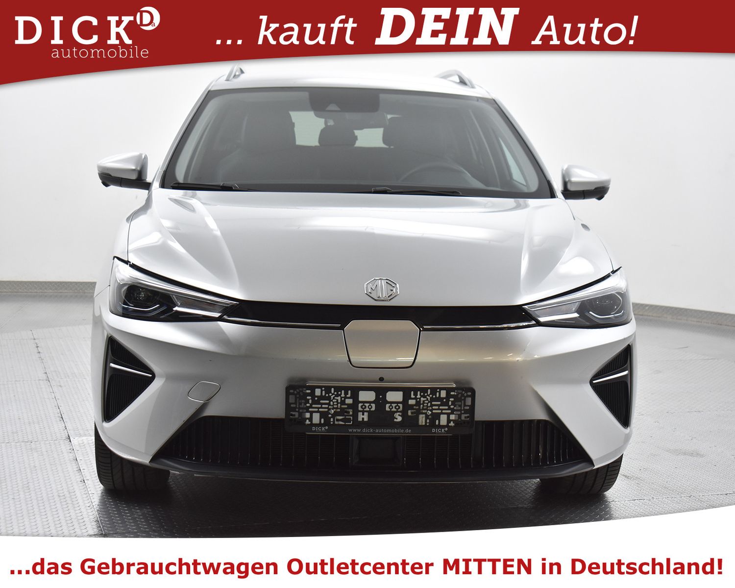 MG MG5 51 KWH Luxury NAVI+LEDER+SHZ+LED+DAB+ACC+360 - Image 7