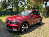 Volkswagen VW Tiguan 2.0 TDI 4X4 Vollausstattung Top ... - Volkswagen Tiguan: Vollausstattung