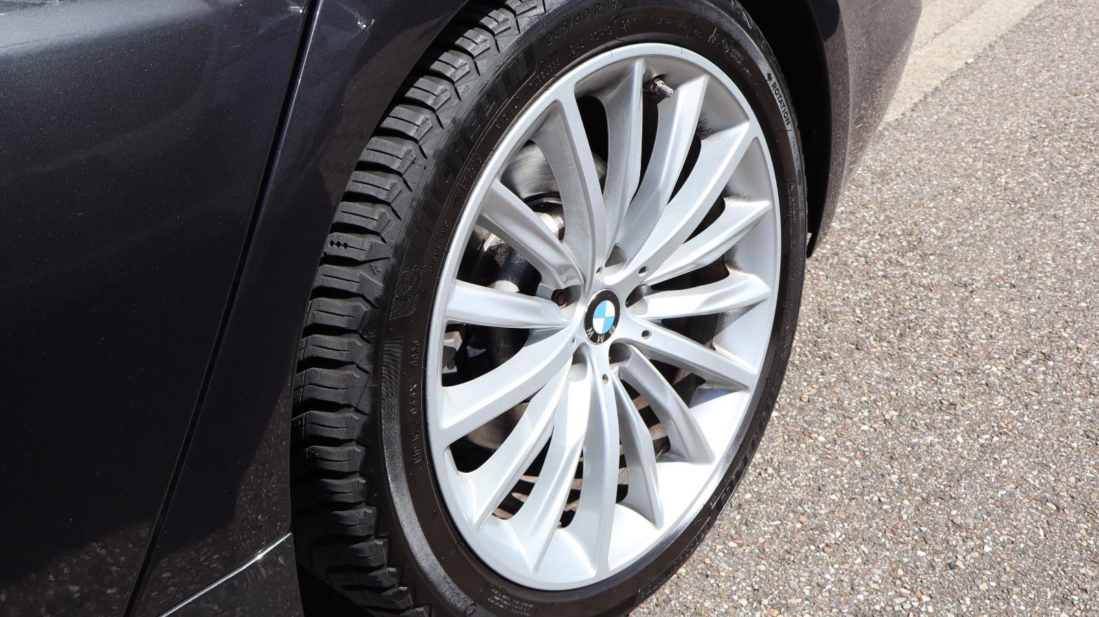 BMW 530 5 Limousine 530 i xDrive Luxury Line