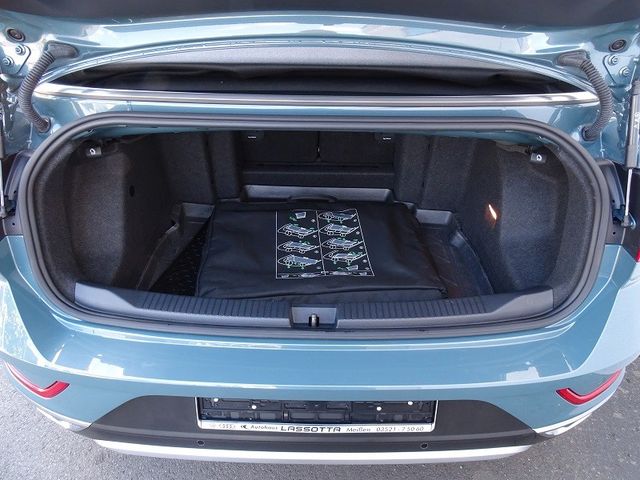 T-Roc Cabriolet 1.5 TSI DSG Style /  "IQ.DRIVE"