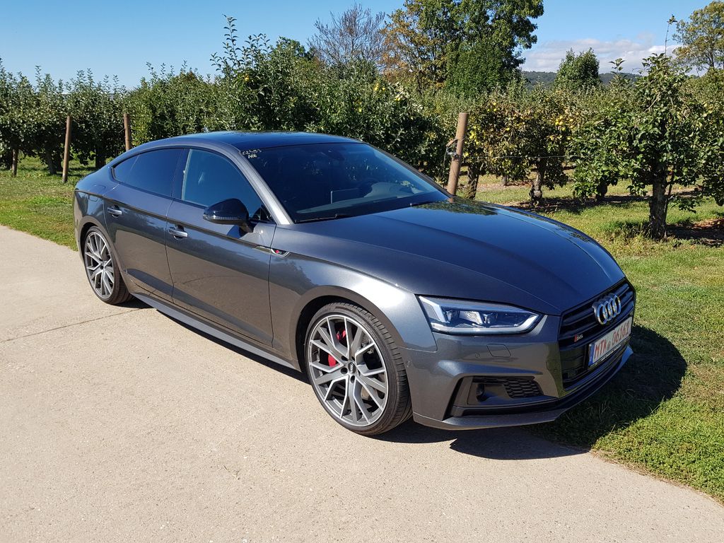 Image of Audi S5