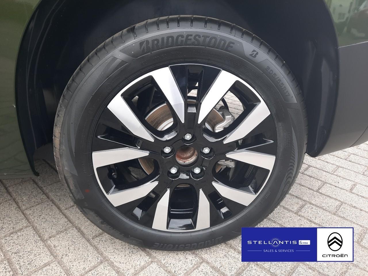 Citroën Berlingo 1.5 BlueHDi 130 FAP M ax M (EURO 6e)