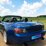 Honda S2000 2.0i LS - Honda S2000 aus 2001