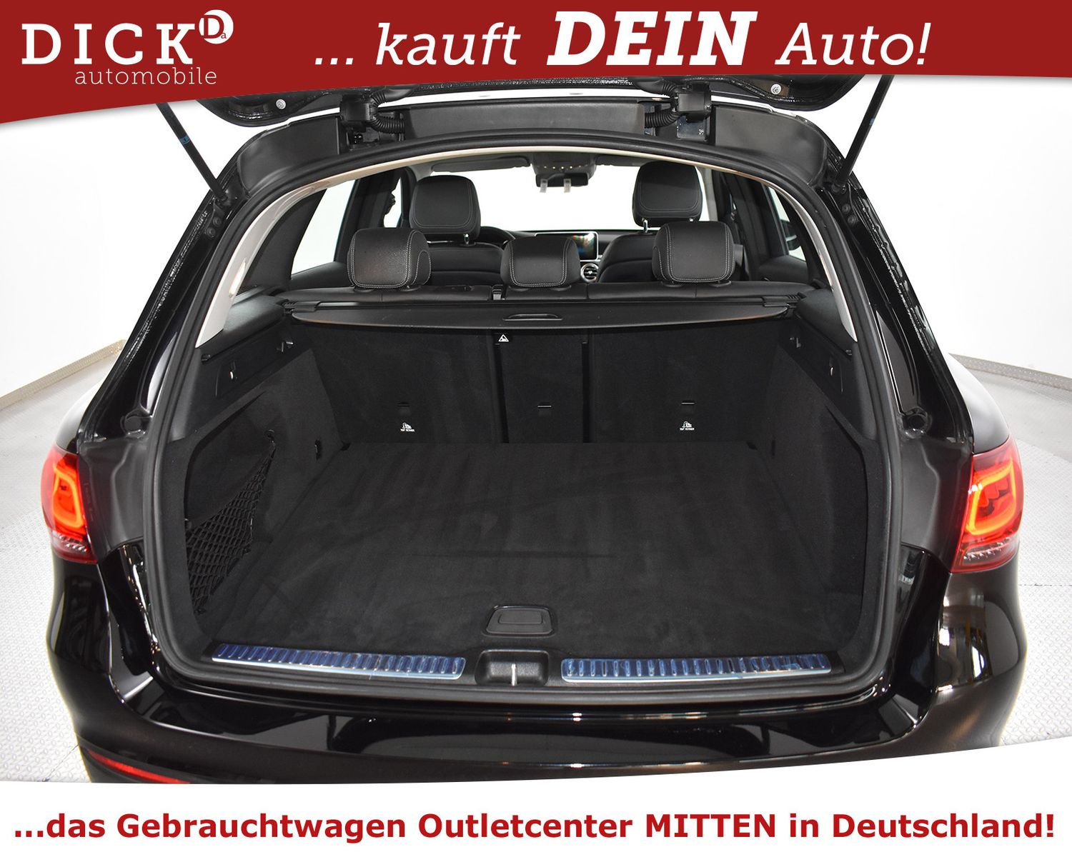 MERCEDES-BENZ GLC 220d 4M Exclus OFF ROAD STYL+LED+SHZ+AHK+360 - Image 20