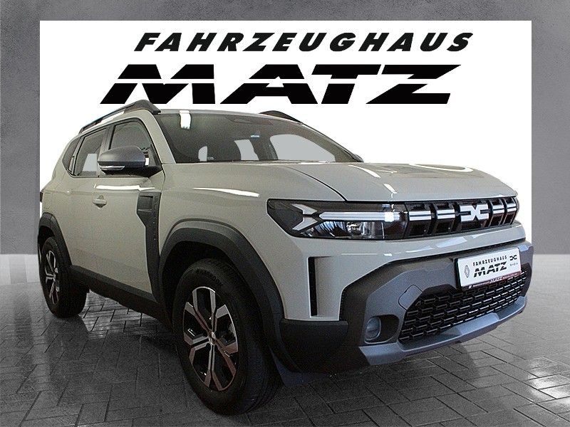 Fahrzeugabbildung Dacia Duster hybrid 140 Expression *Winterpaket*