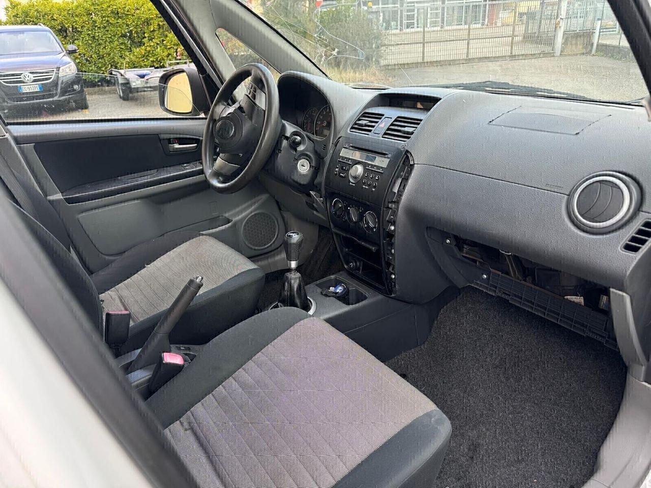Suzuki SX4 2008 — photo 7