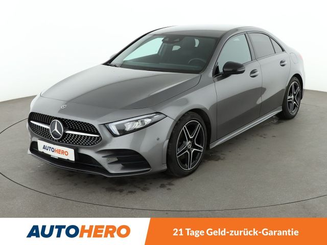 Mercedes-Benz A 200 AMG Line Aut.*TEMPO*NAVI*PDC*SHZ*ALU*